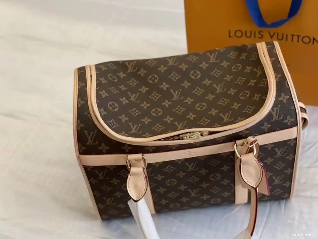 CUSTOM BAG LV PET 0605